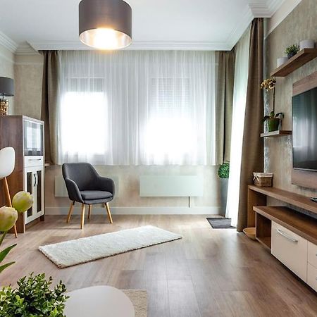 Apartman Nobilis Hévíz Extérieur photo