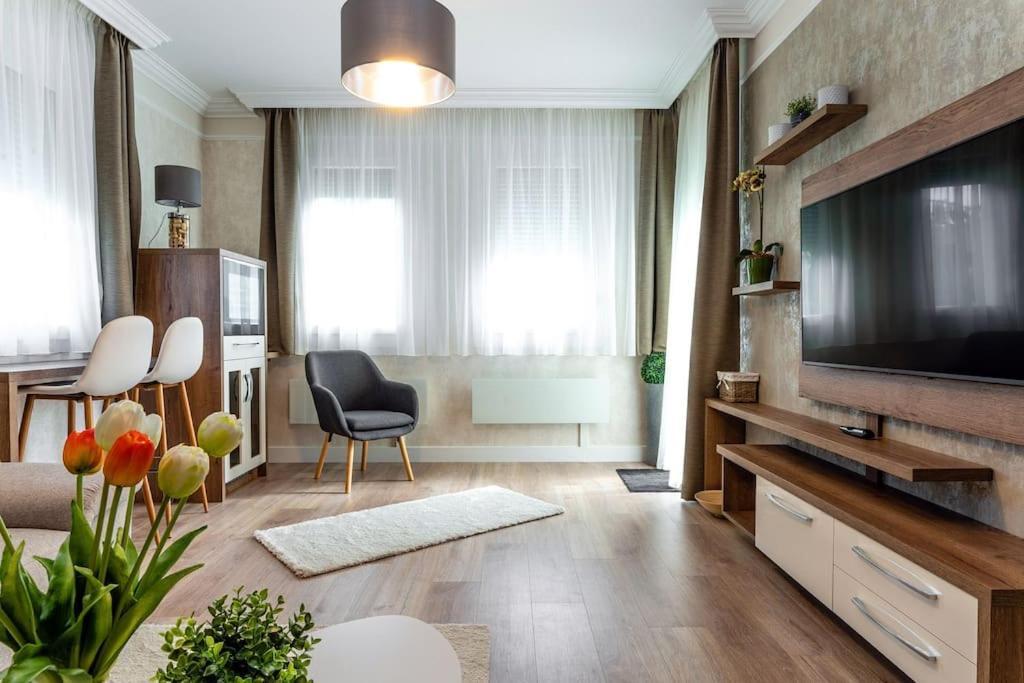 Apartman Nobilis Hévíz Extérieur photo