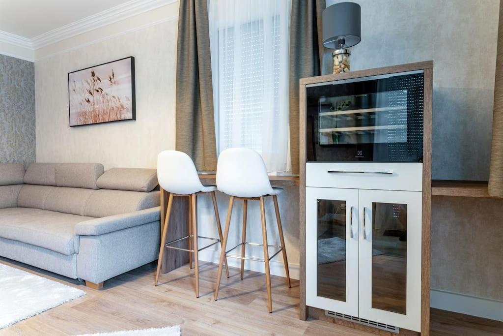 Apartman Nobilis Hévíz Extérieur photo
