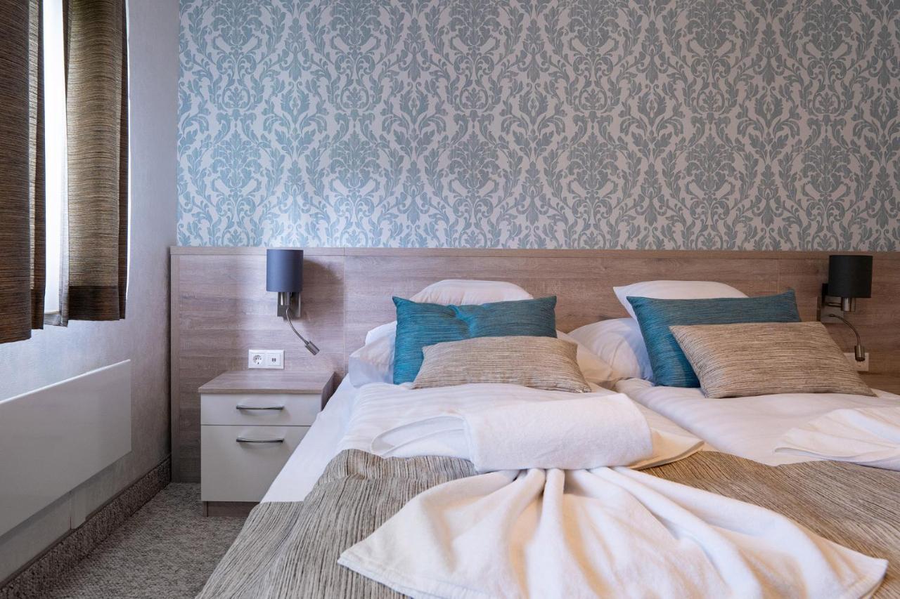 Apartman Nobilis Hévíz Extérieur photo
