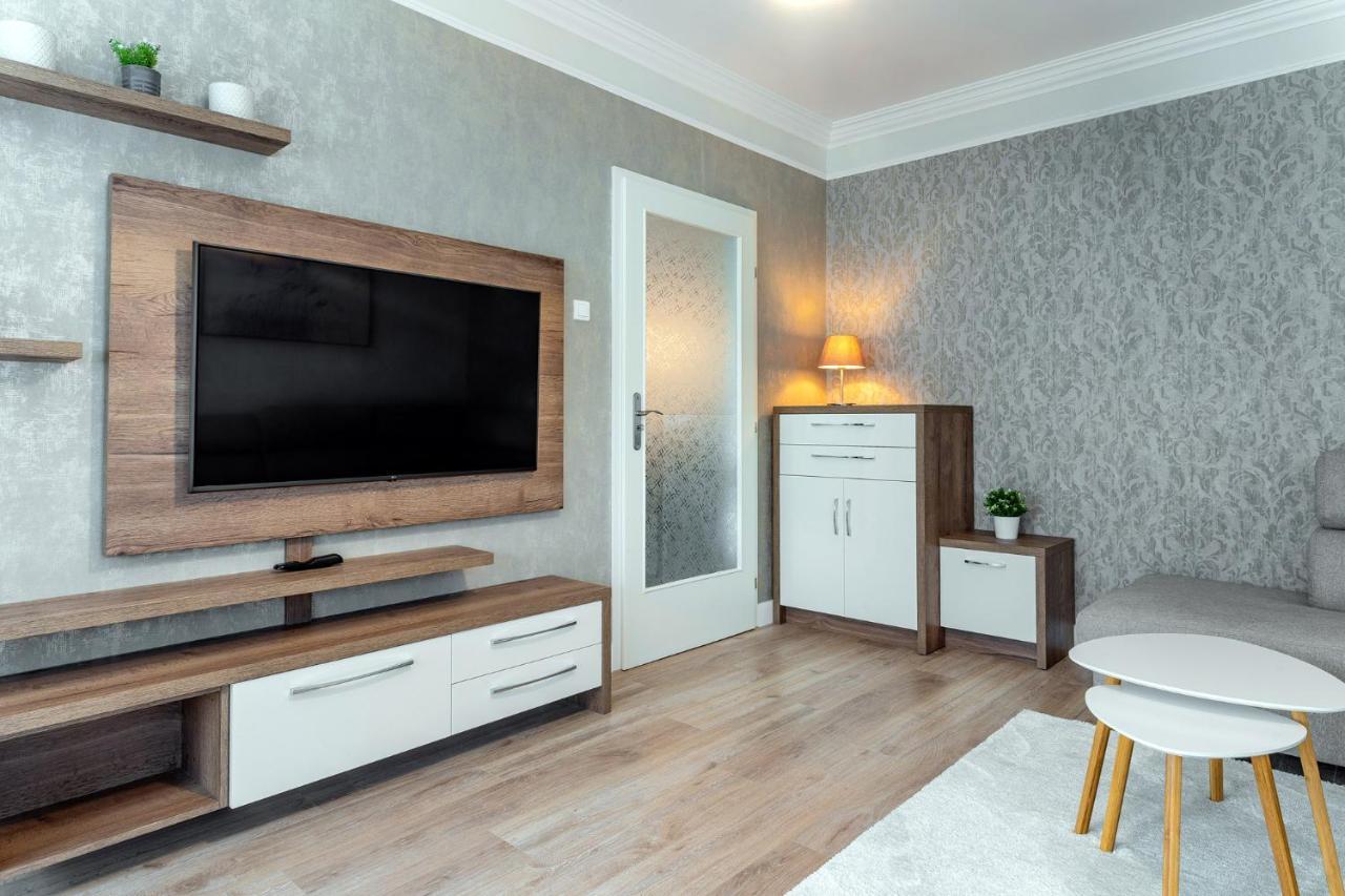 Apartman Nobilis Hévíz Extérieur photo