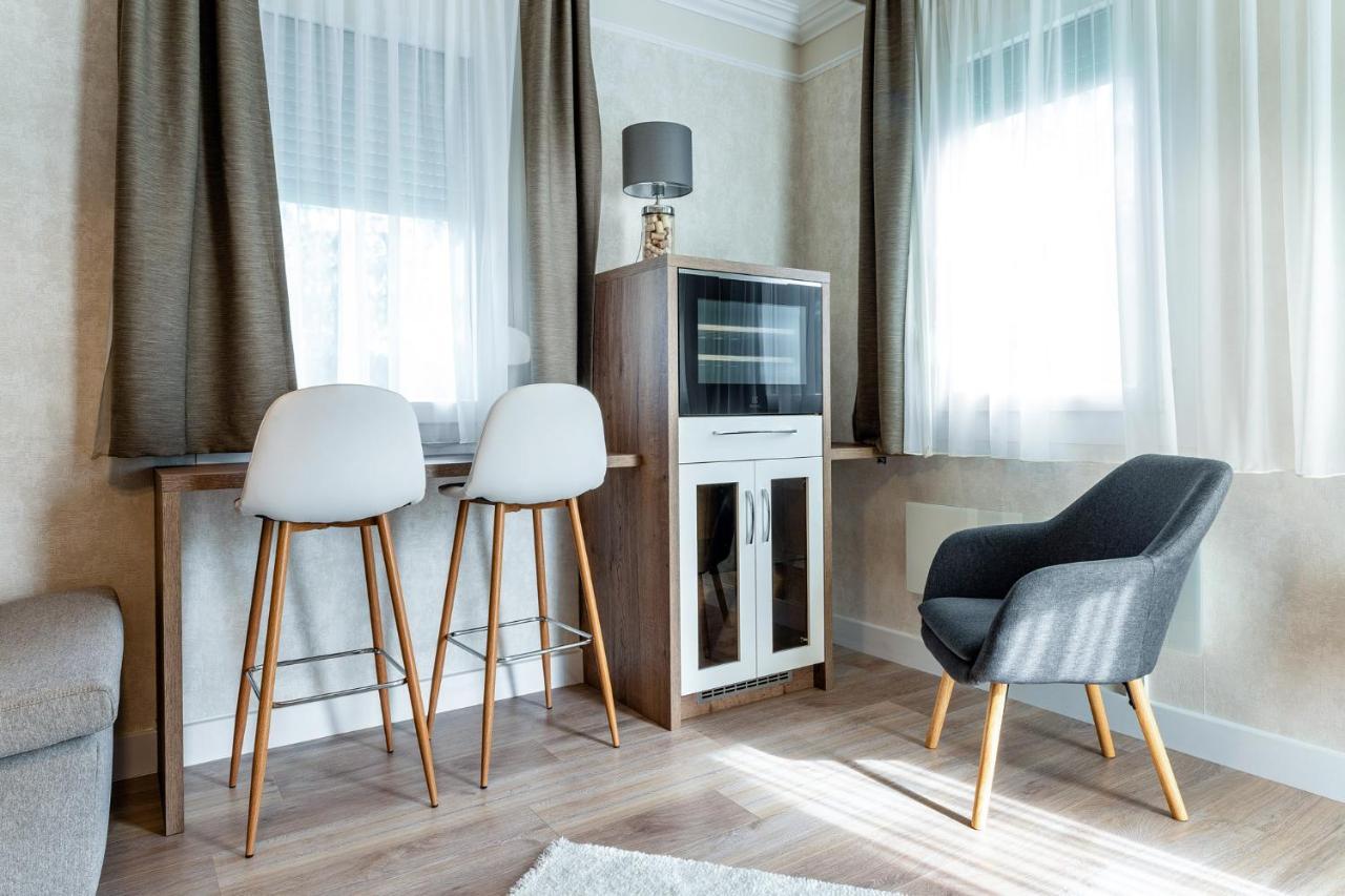Apartman Nobilis Hévíz Extérieur photo