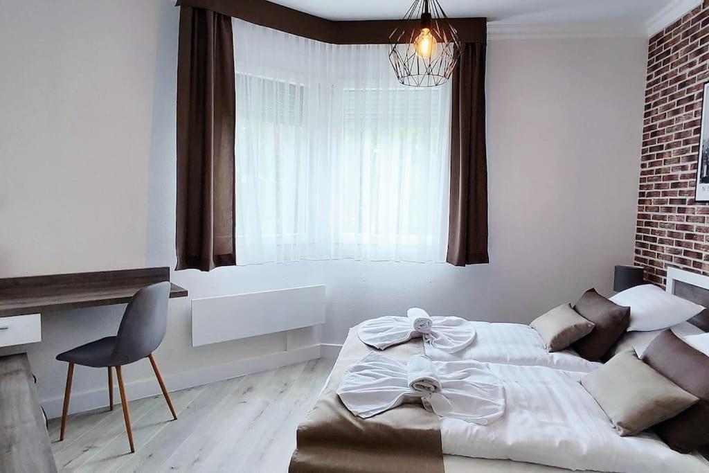 Apartman Nobilis Hévíz Extérieur photo