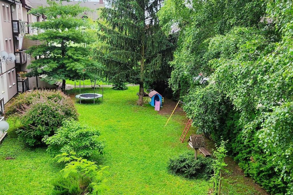 Apartman Nobilis Hévíz Extérieur photo