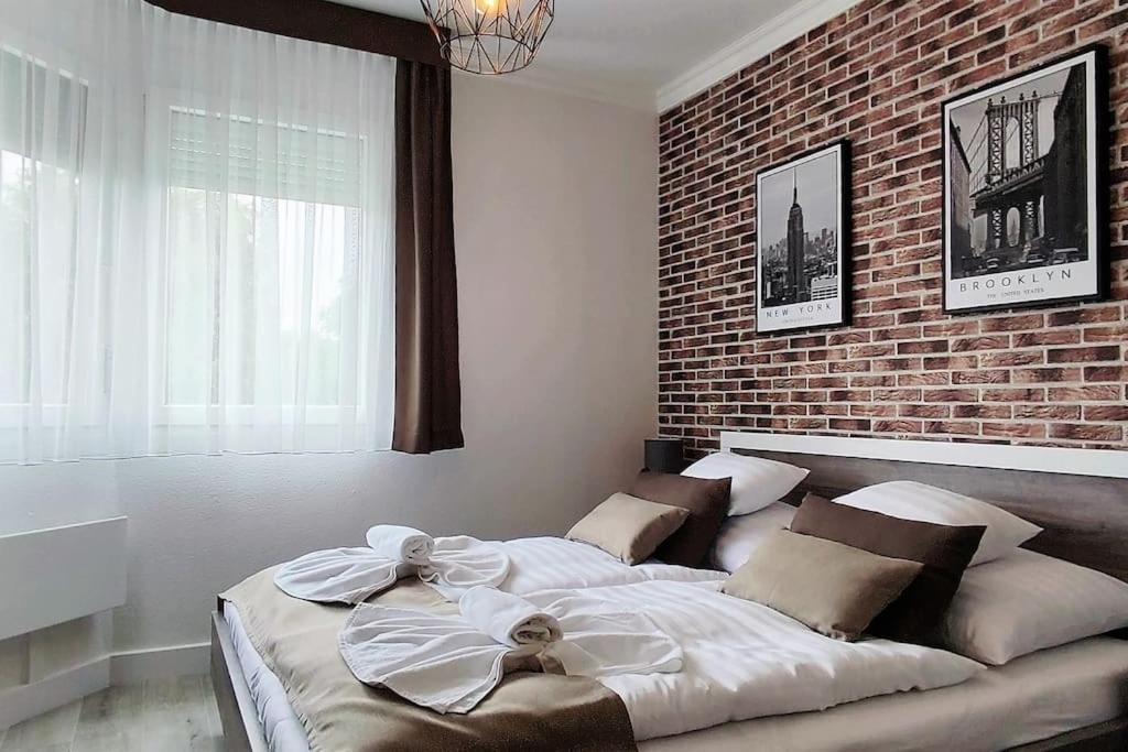 Apartman Nobilis Hévíz Extérieur photo