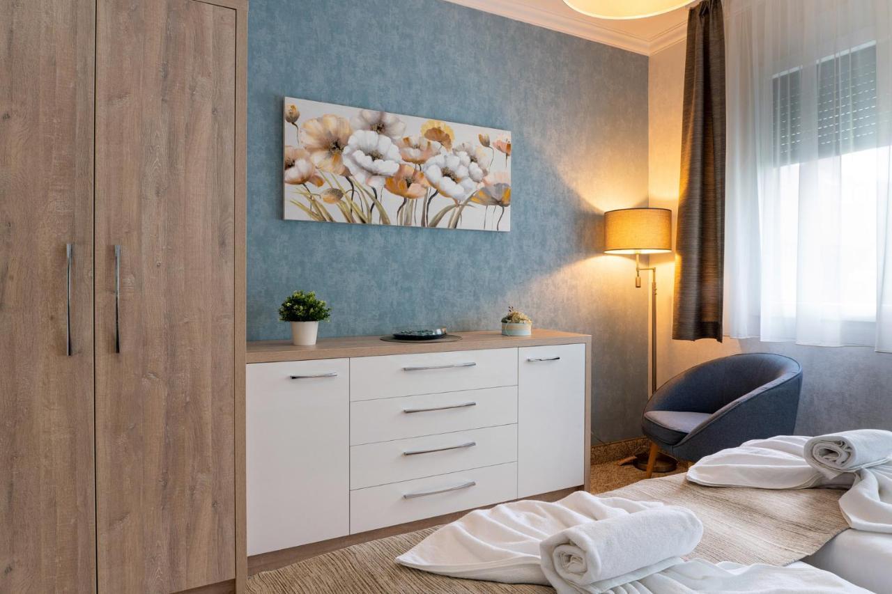 Apartman Nobilis Hévíz Extérieur photo
