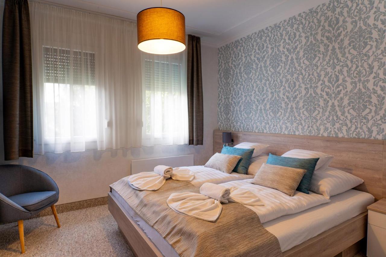 Apartman Nobilis Hévíz Extérieur photo