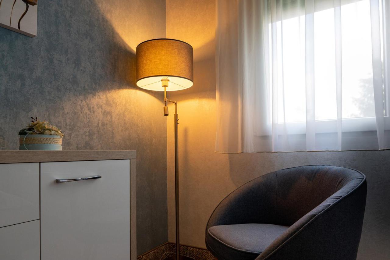 Apartman Nobilis Hévíz Extérieur photo