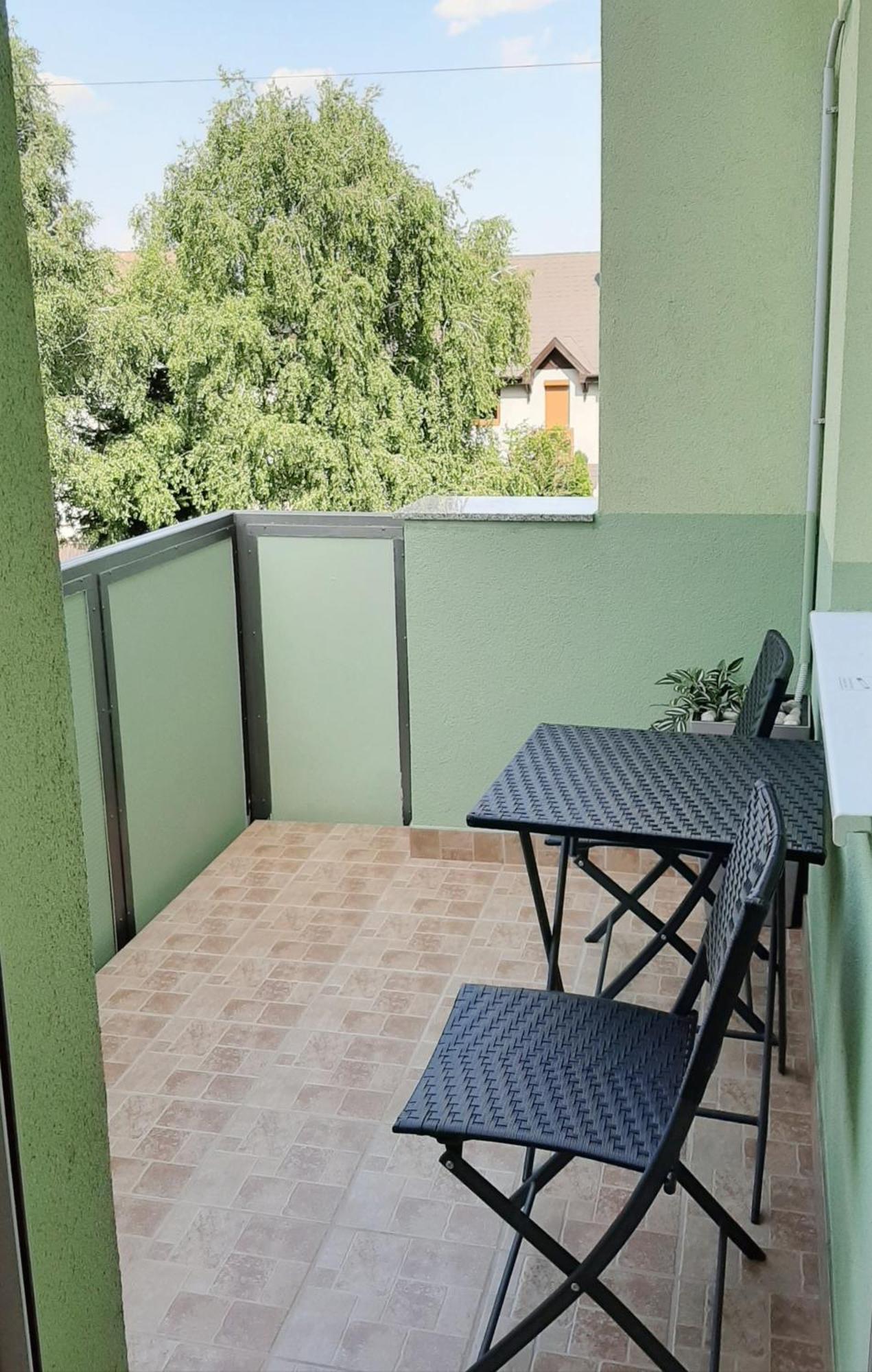 Apartman Nobilis Hévíz Extérieur photo